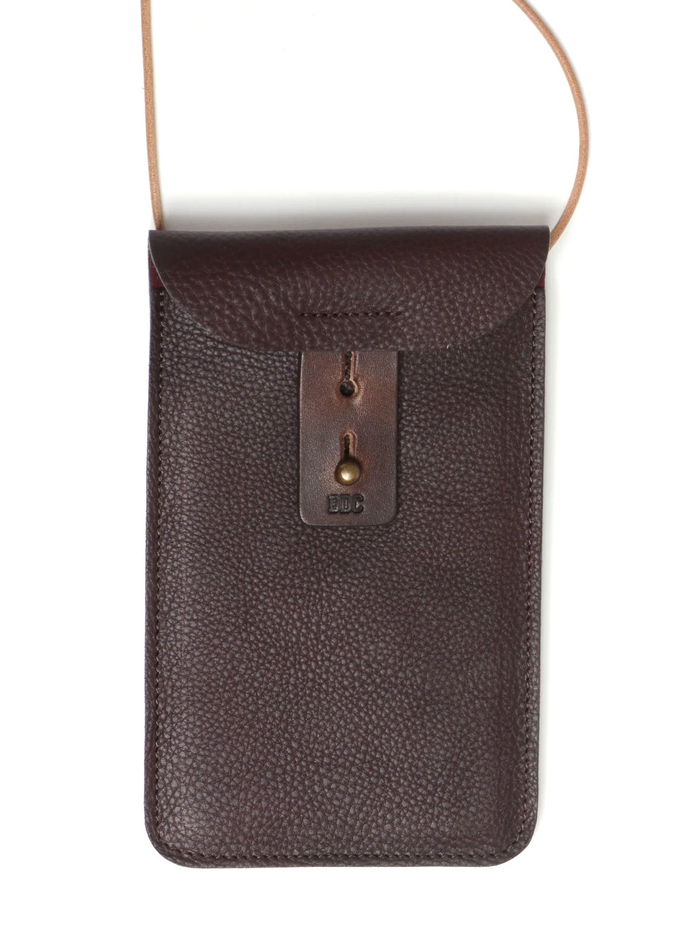 CARTALO | Vegetable Tanned Leather | Peat