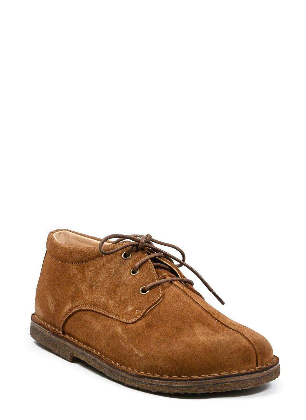 COUNTRYFLEX | Suede Chukka | Dark Khaki – HANSEN Garments