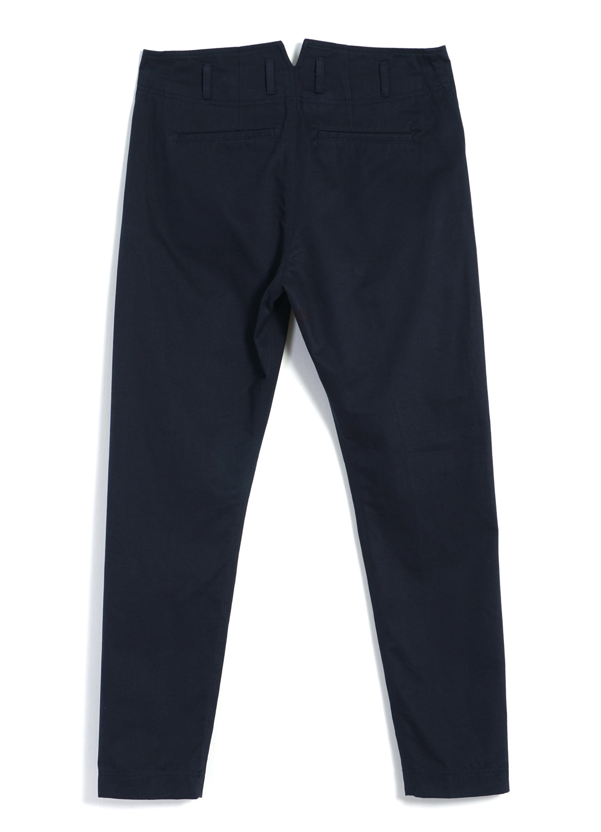 SVENNING 27-56-3 | Slim Fit Everyday Trousers | Navy