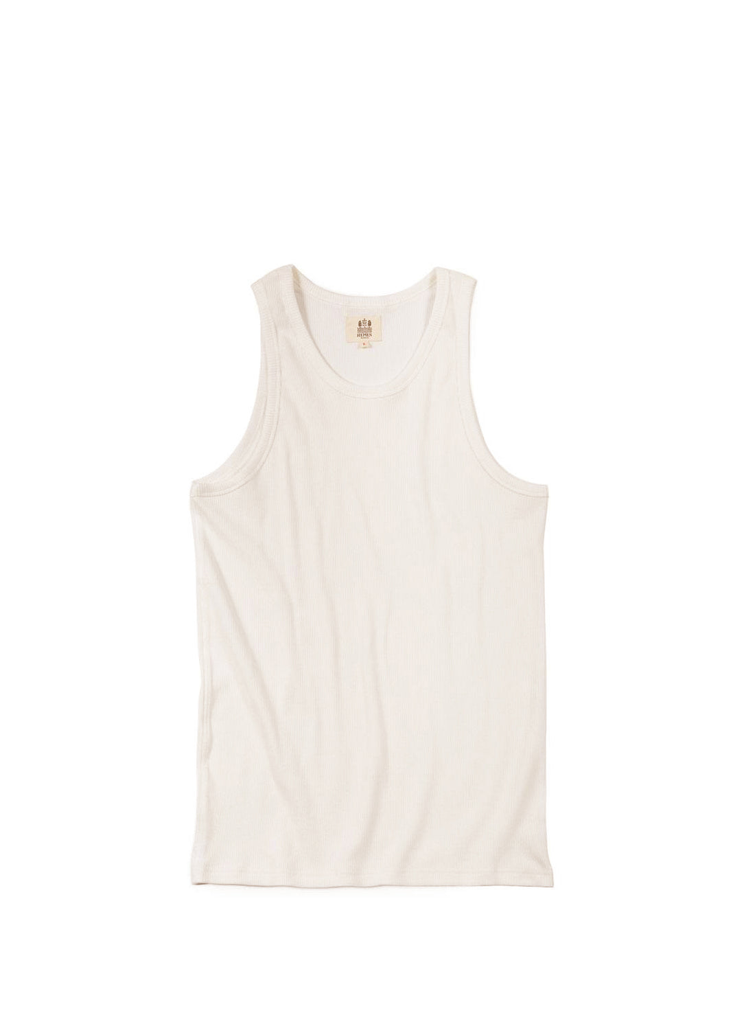 GARI | Organic Tank Top | Stone