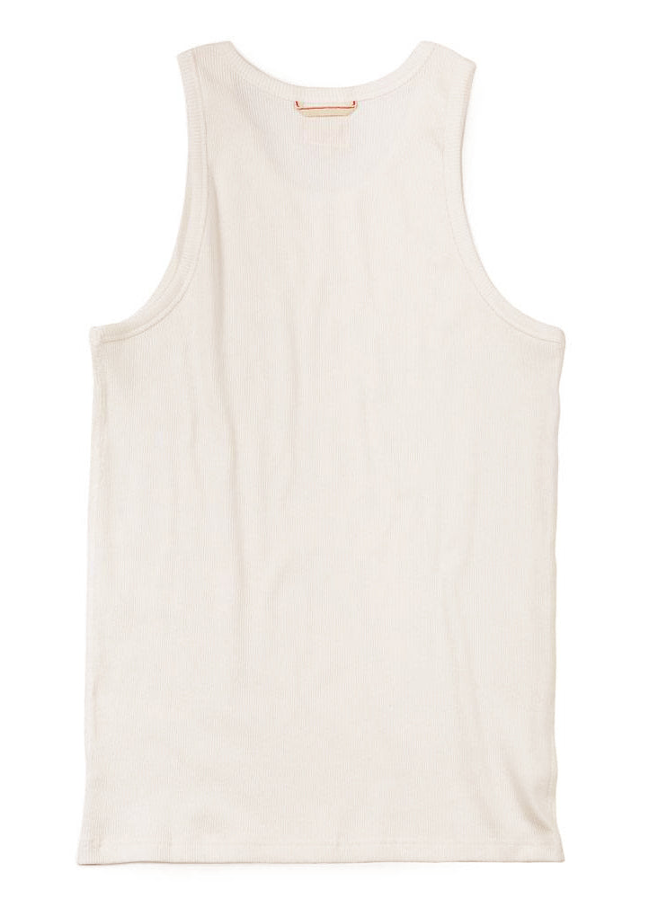 GARI | Organic Tank Top | Stone