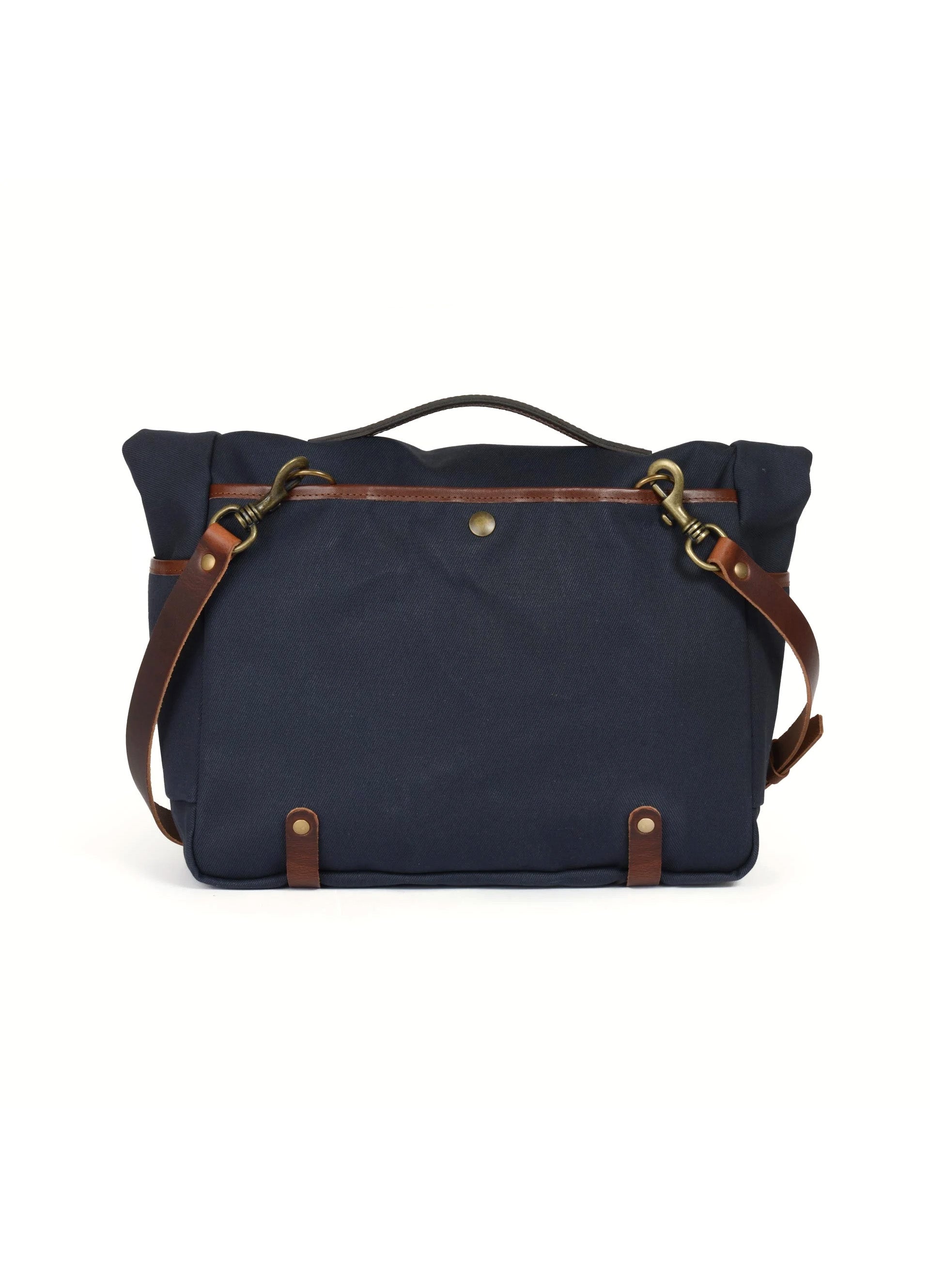 GASTON MUSETTE | Cotton Canvas Tool Bag | Marine