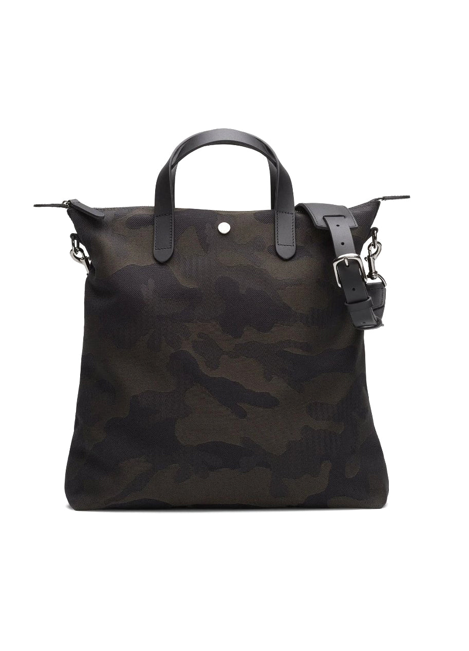 M/S SHOPPER | Into the Deep/Black