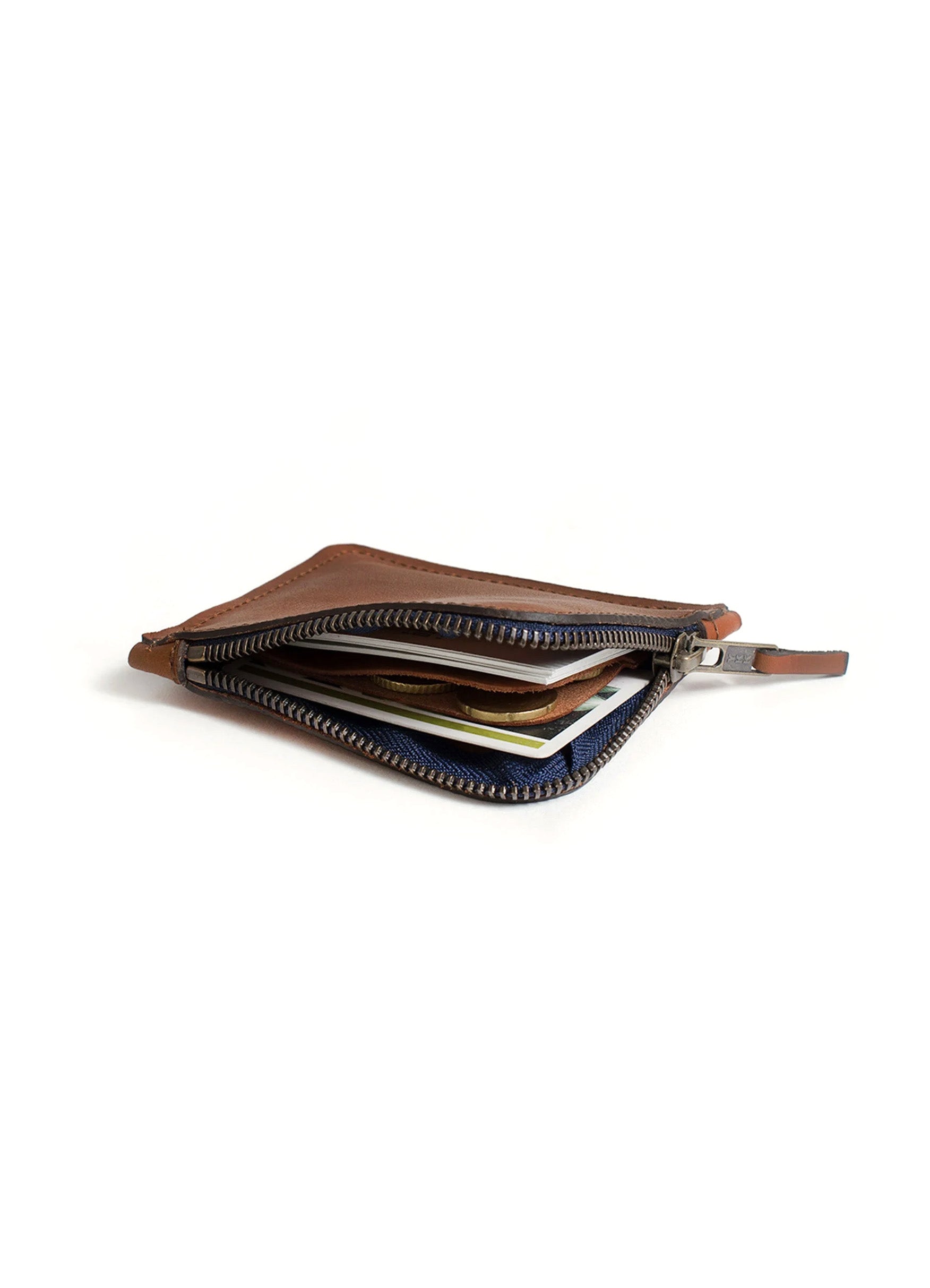 AS PURSE M | Vegetable Tanned Leather | Cuba Libre