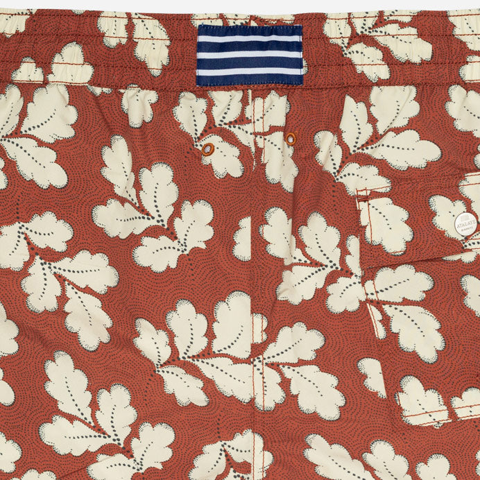 HELIADE | Swim Shorts | Copper