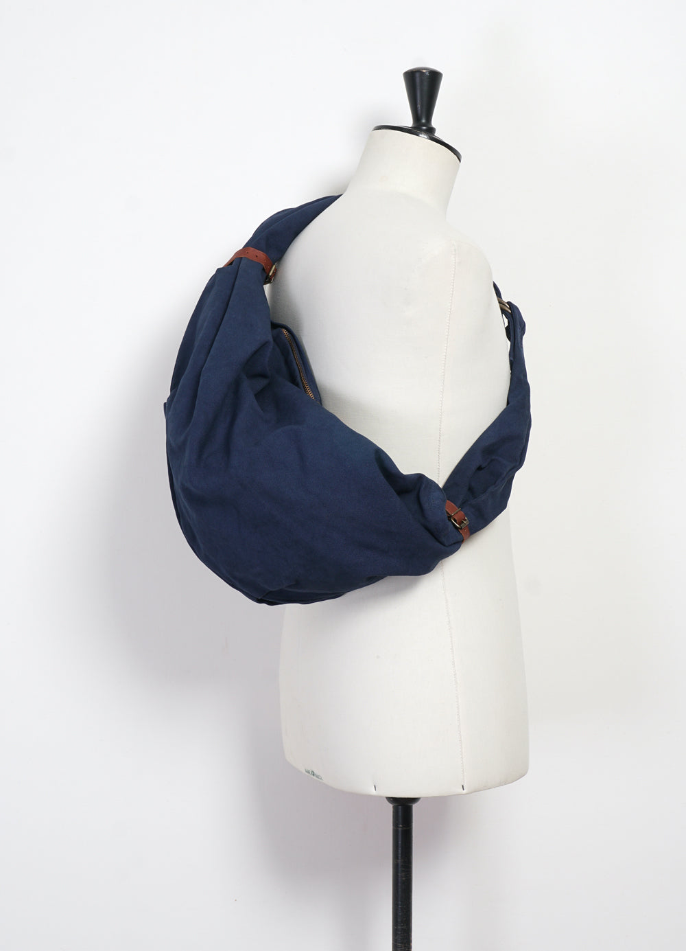 SNUFKIN #6 | Canvas Bag | Navy