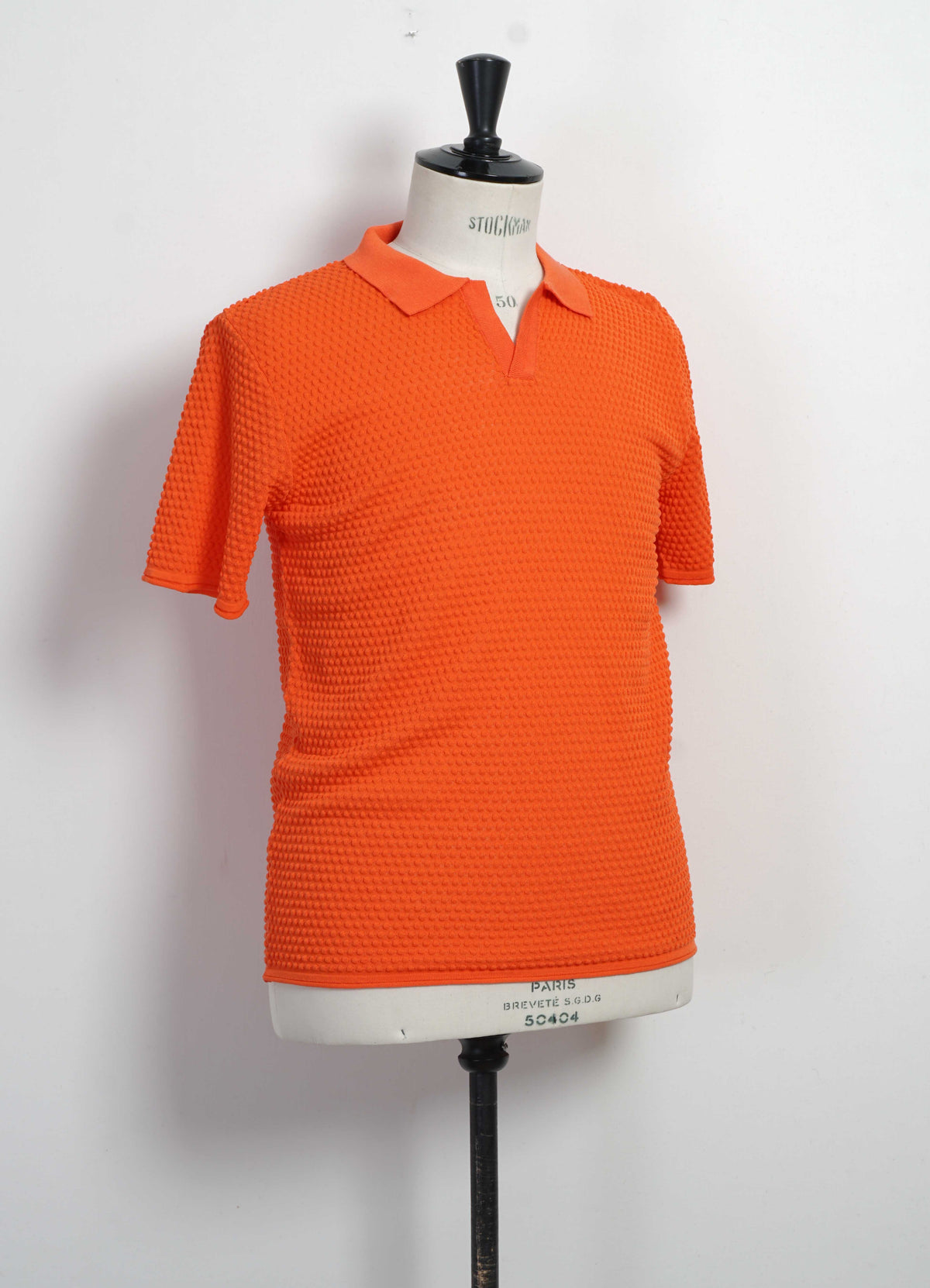 Polo Skirt Orange
