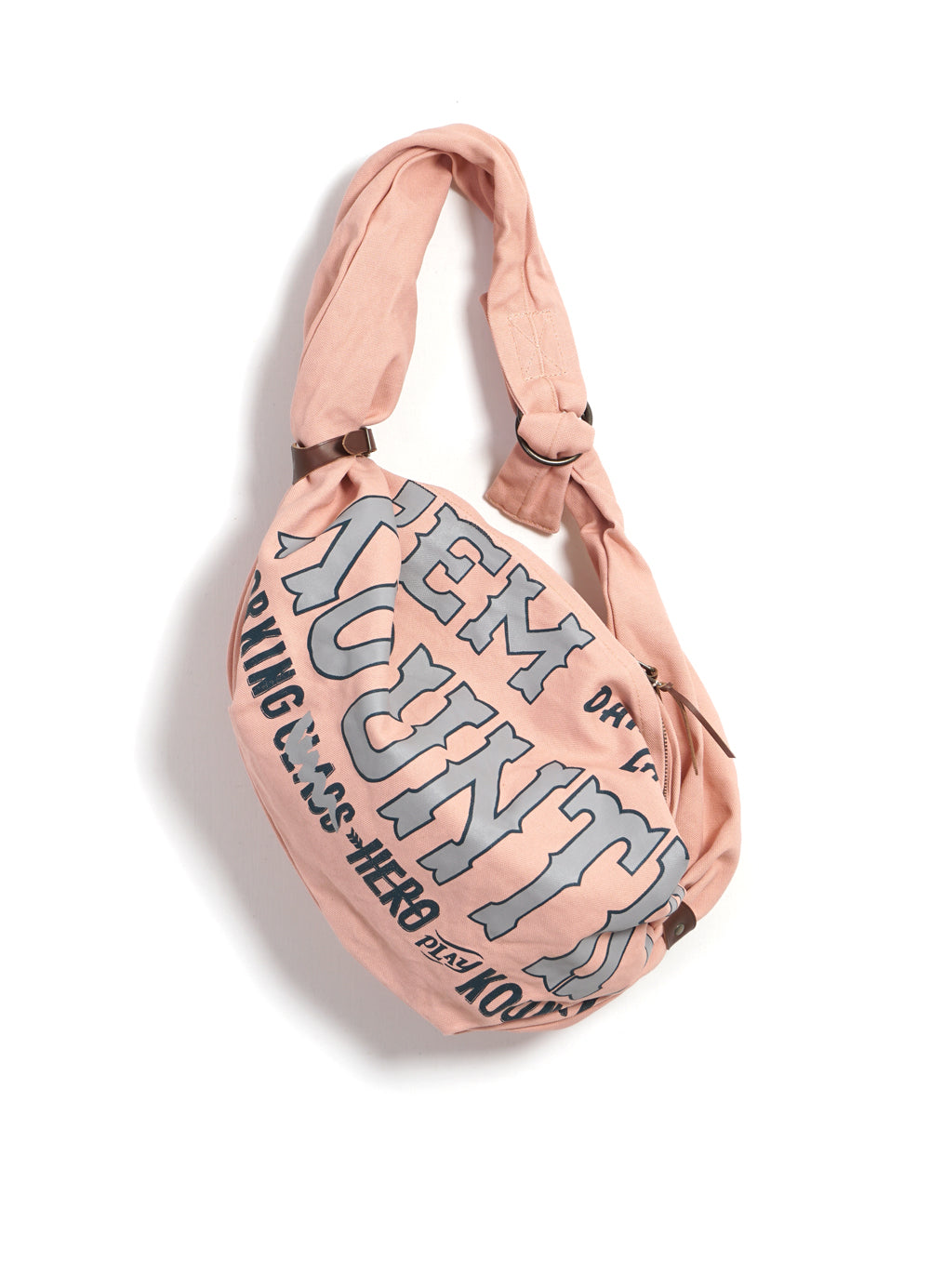 SNUFKIN #8 KOUNTRY | Canvas Bag | Light Pink – HANSEN Garments