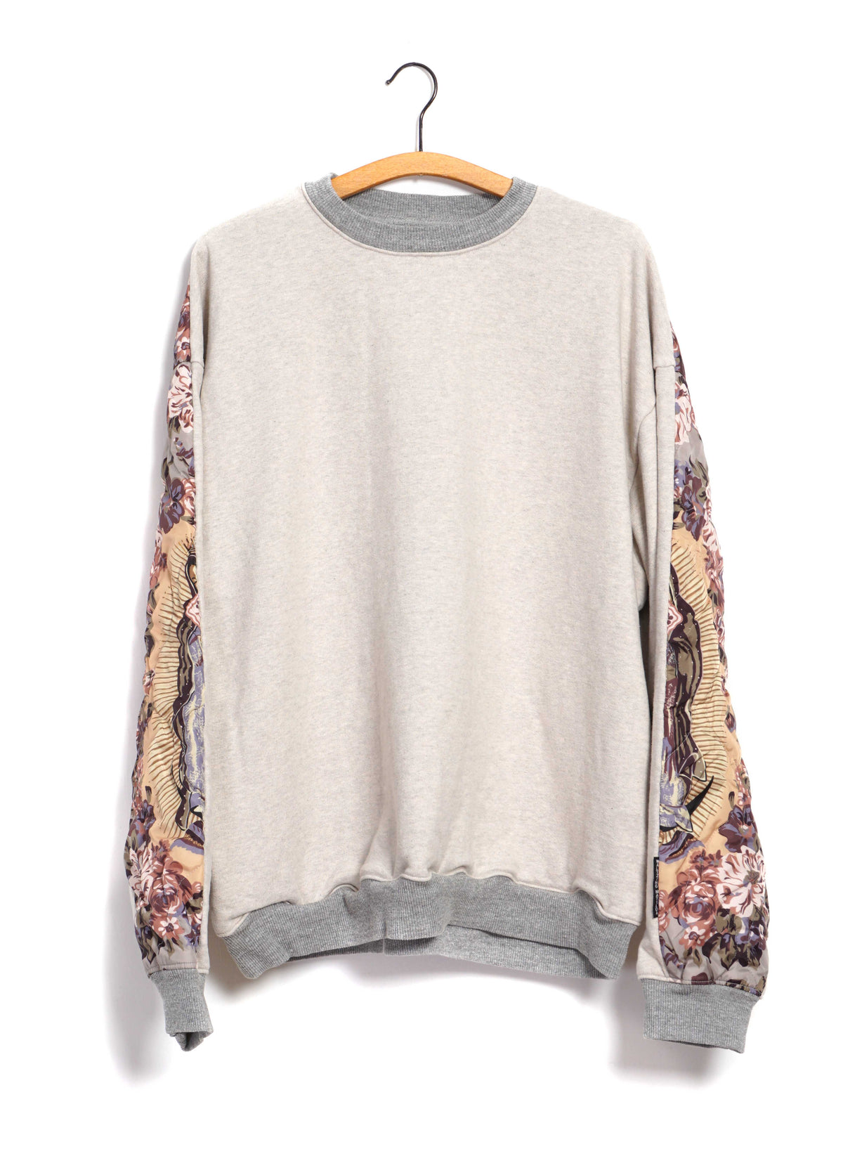 PECKISH MARIA | Big Bivouac Sweater | Ecru – HANSEN Garments