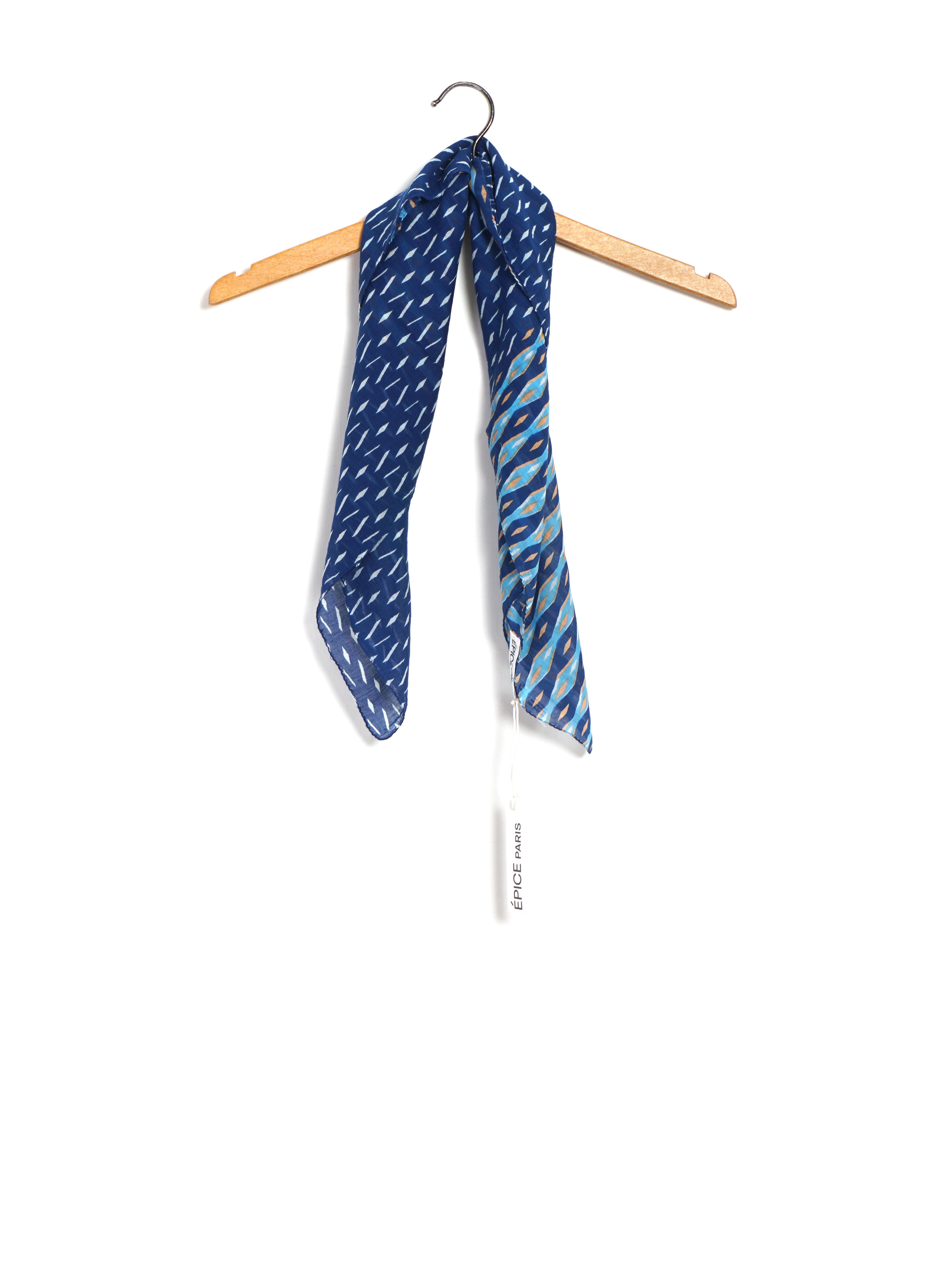 CARRÉ | Bandana | H-Ultramarin