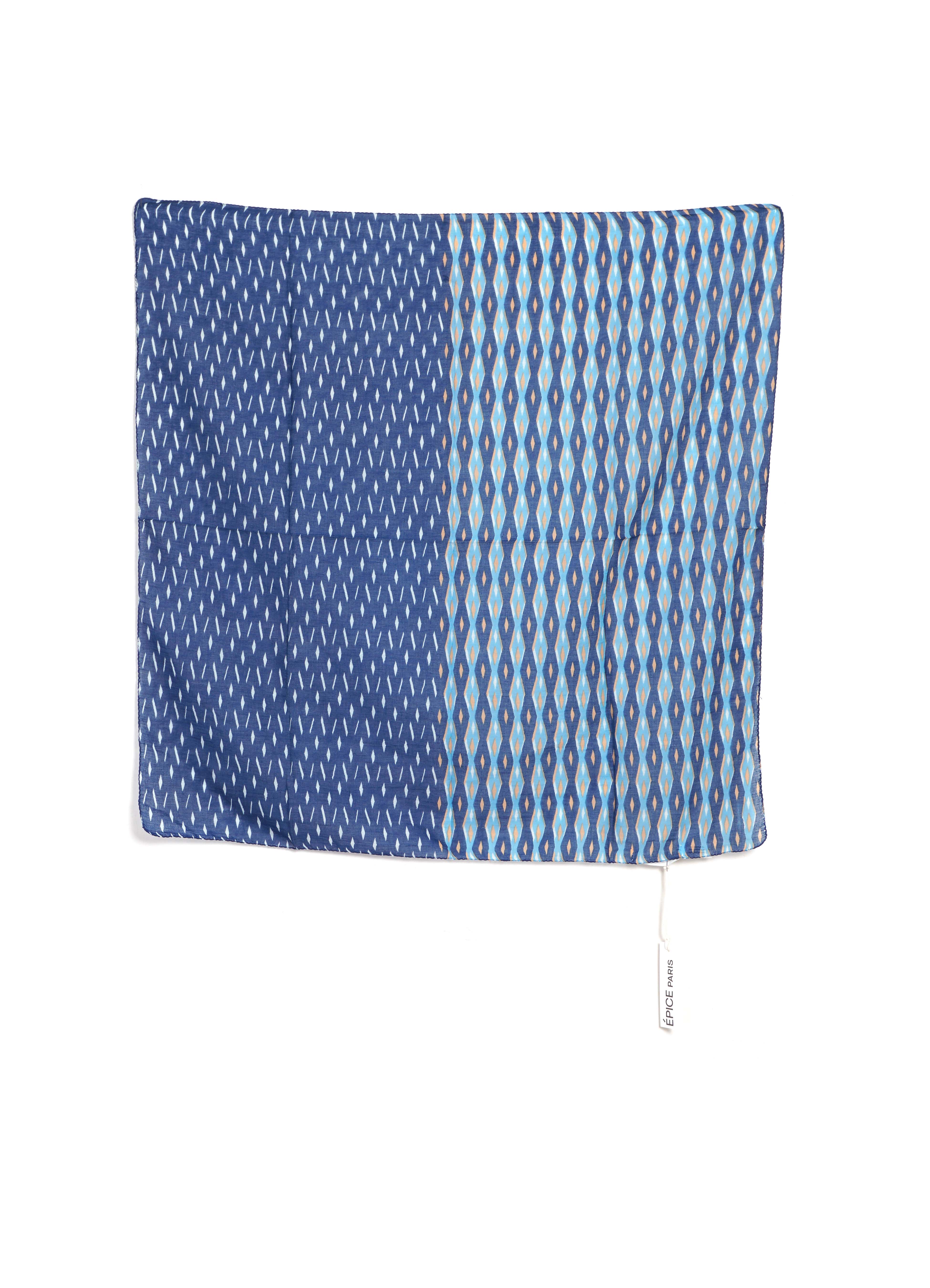 CARRÉ | Bandana | H-Ultramarin