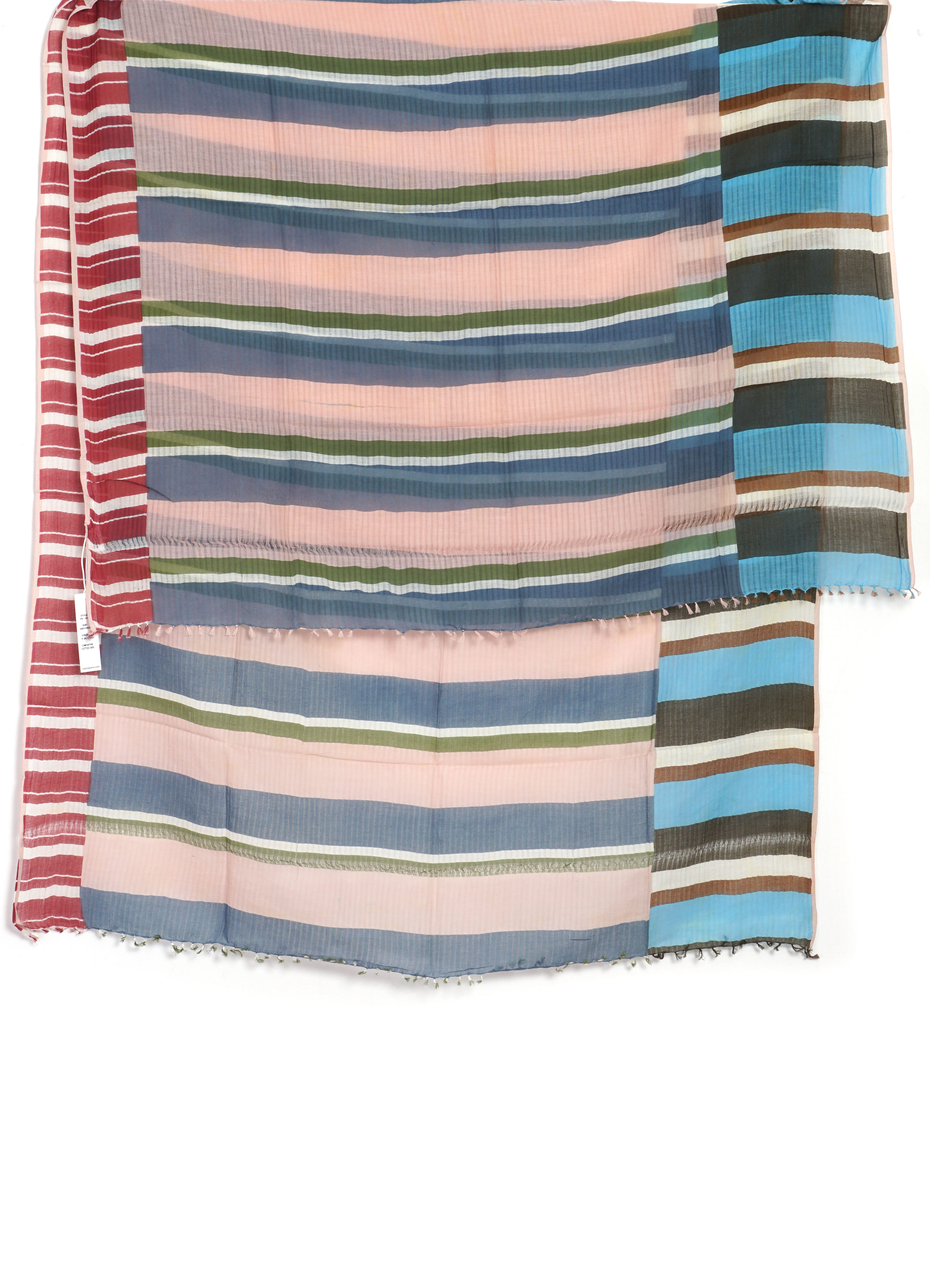 PAREO | Stole Scarf | F-Blush