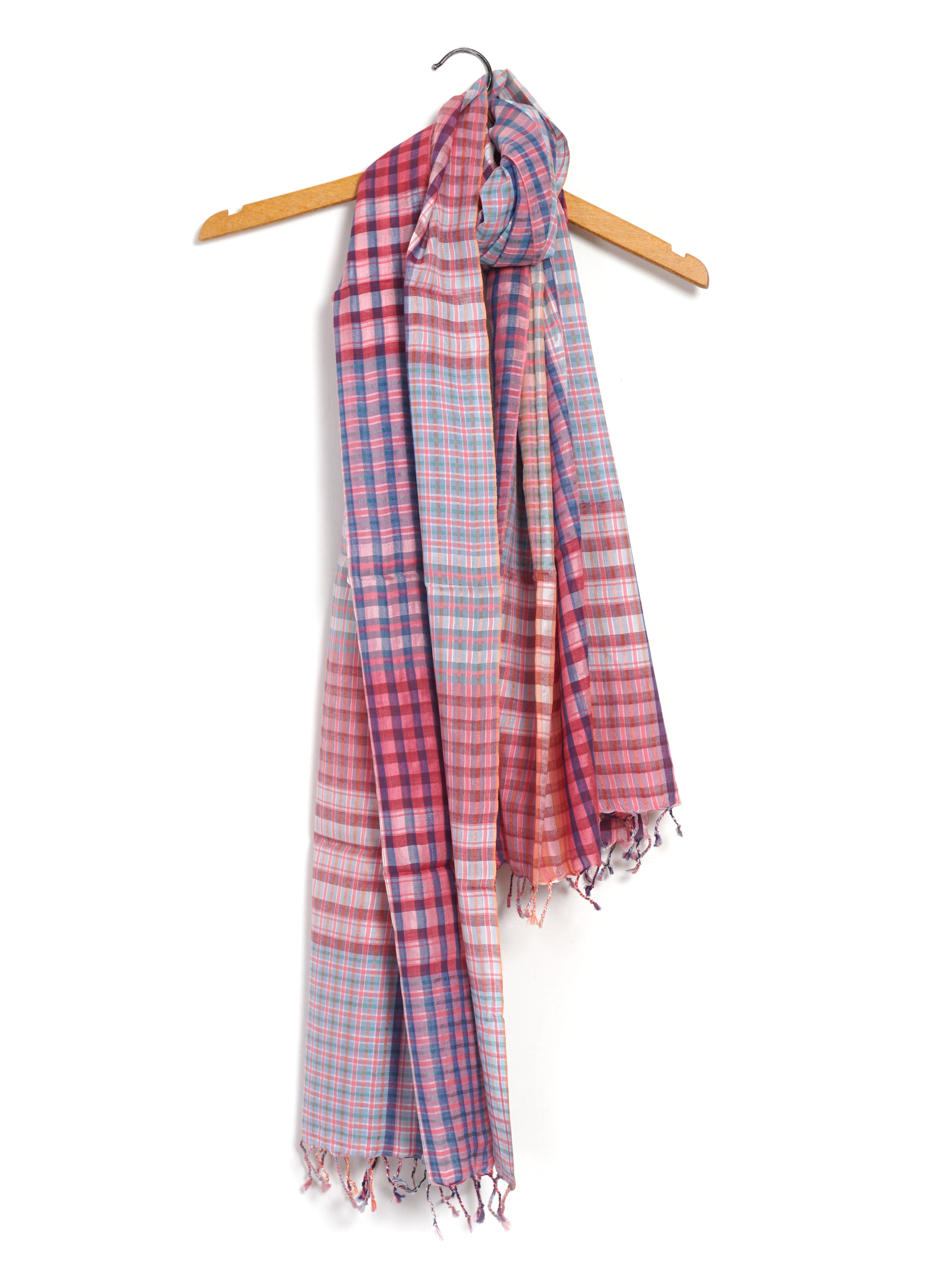 ÉTOLE | Stole Scarf | D-Framboise
