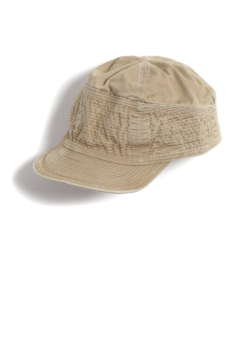 THE OLD MAN AND THE SEA | Chino Cap | Beige