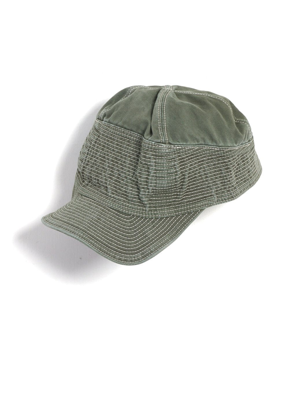 THE OLD MAN AND THE SEA | Chino Cap | Khaki