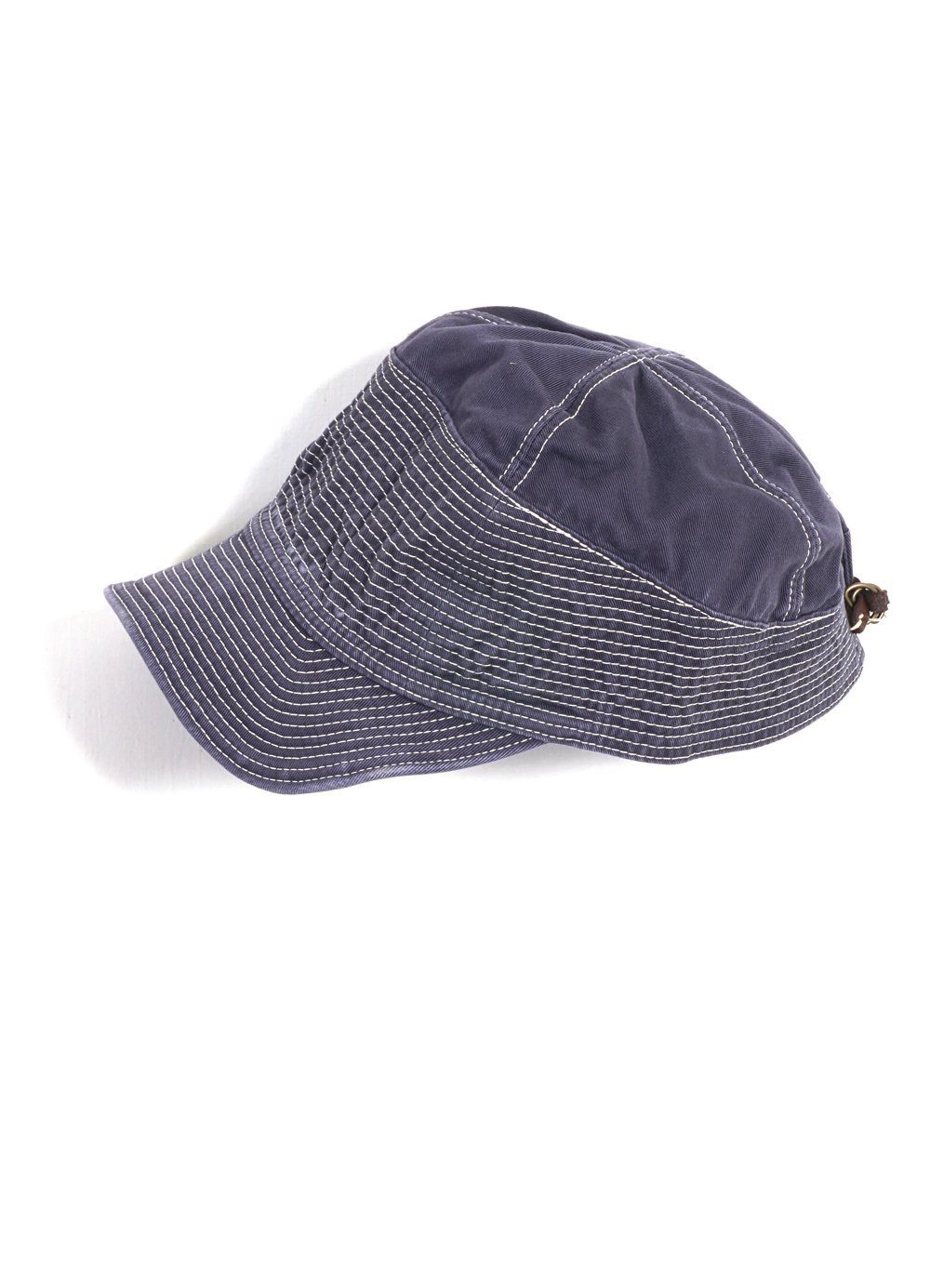 THE OLD MAN AND THE SEA | Chino Cap | Navy