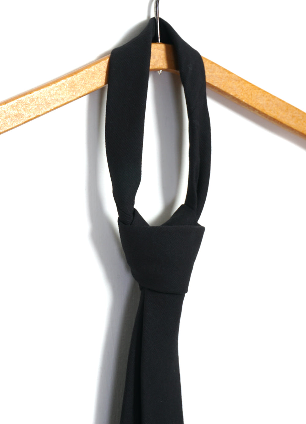 TIE 28-104-2 | Casual Tie | Black