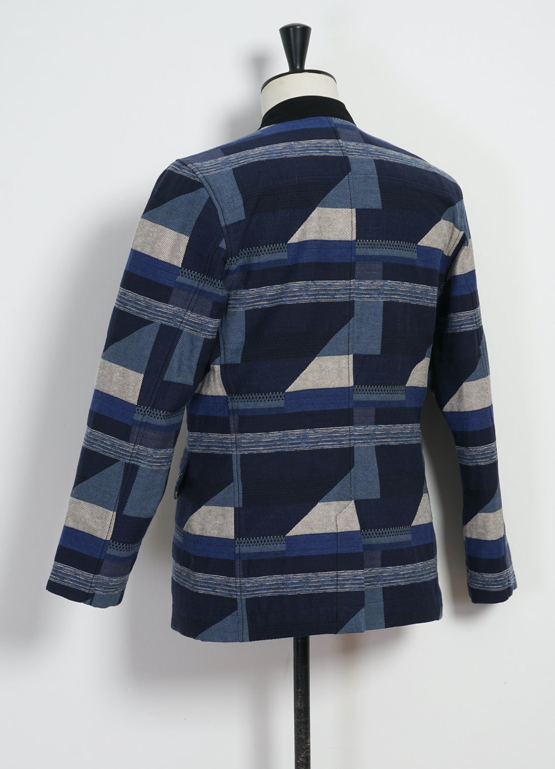 FALK | Kakashi Blazer | Blue Mix