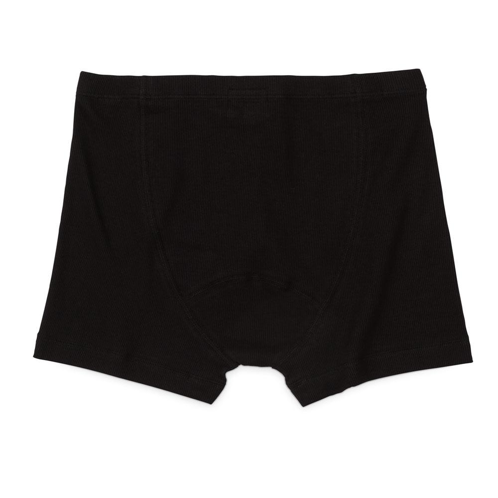 ALBAR | Organic Boxer | Black | €40 -HEMEN BIARRITZ- HANSEN Garments