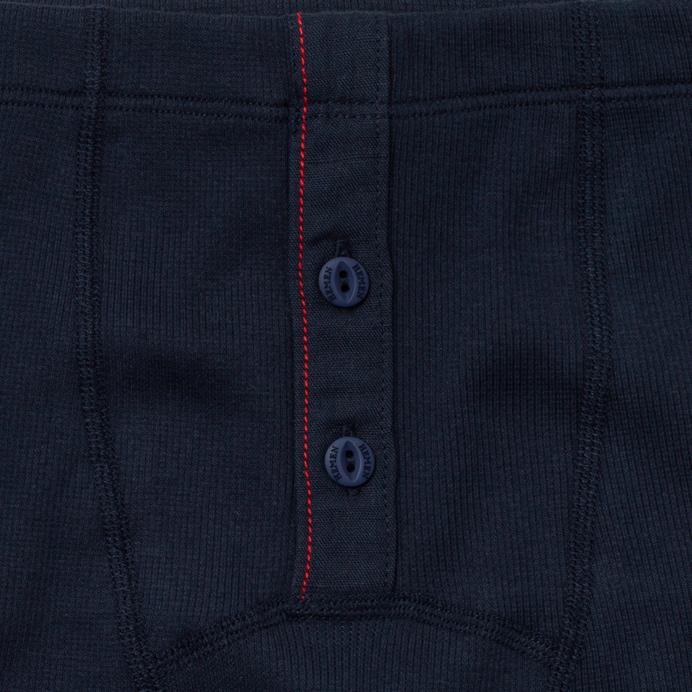 HEMEN BIARRITZ - ALBAR | Organic Boxer | Deep Marine - HANSEN Garments