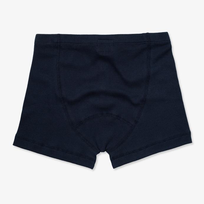 HEMEN BIARRITZ - ALBAR | Organic Boxer | Deep Marine - HANSEN Garments