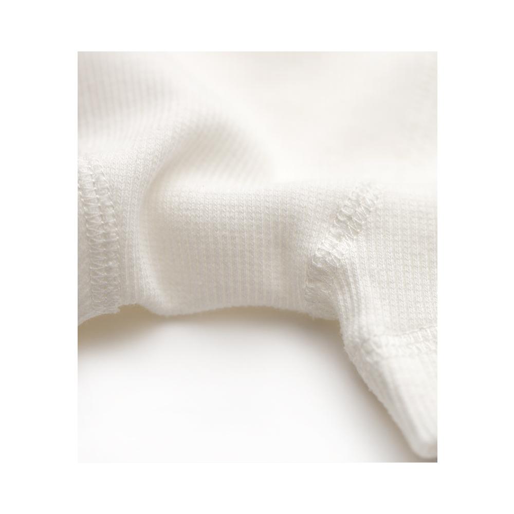 ALBAR | Organic Boxer | White | €40 -HEMEN BIARRITZ- HANSEN Garments