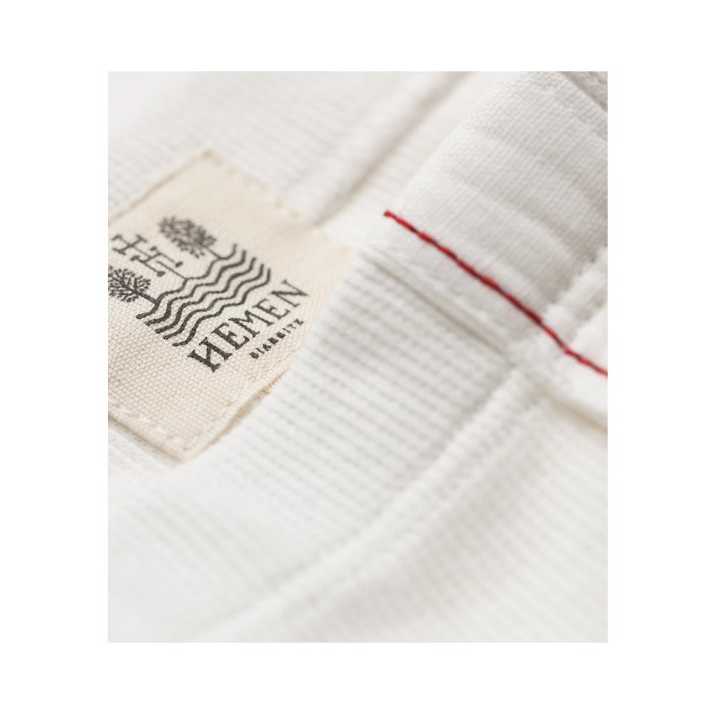 ALBAR | Organic Boxer | White | €40 -HEMEN BIARRITZ- HANSEN Garments