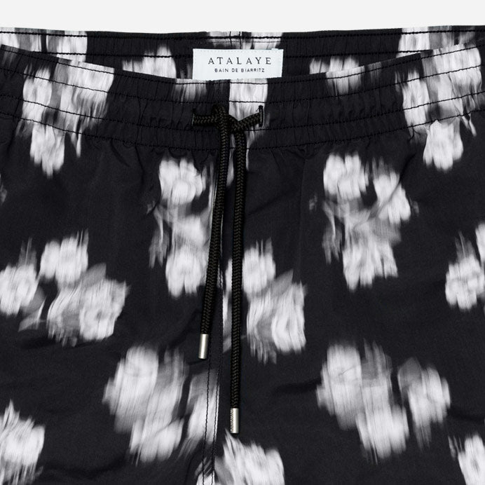 ATALAYE - ALDAMAR | Swim Shorts | Black - HANSEN Garments