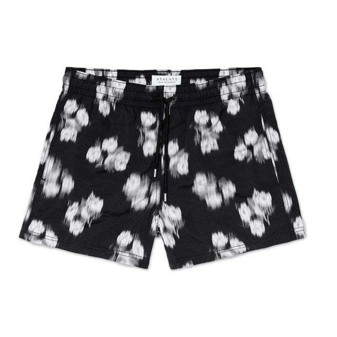 ATALAYE - ALDAMAR | Swim Shorts | Black - HANSEN Garments