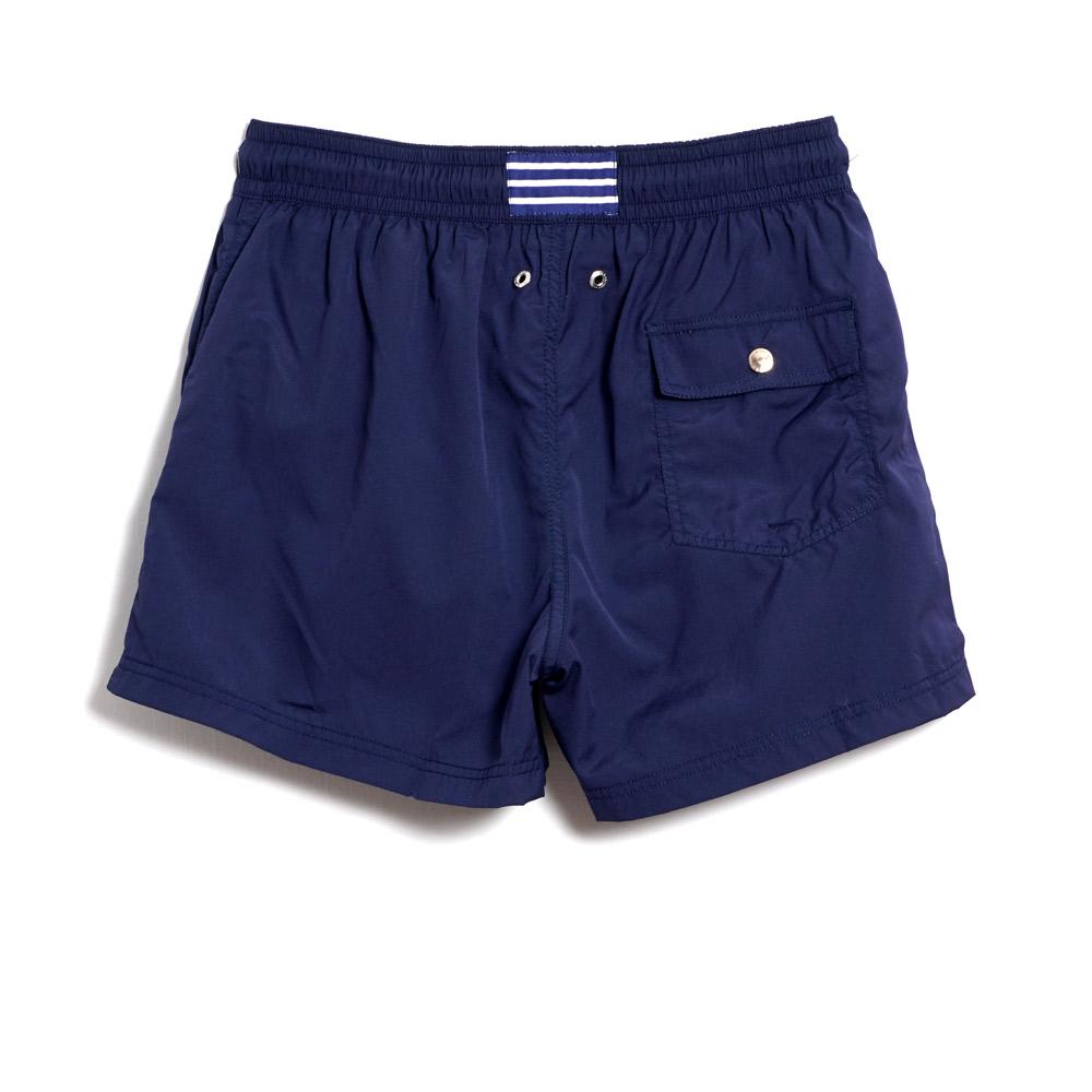 ATALAYE | FREGATE RECYCLED Swim Shorts I Short de bain Fregate Recycled – Marine