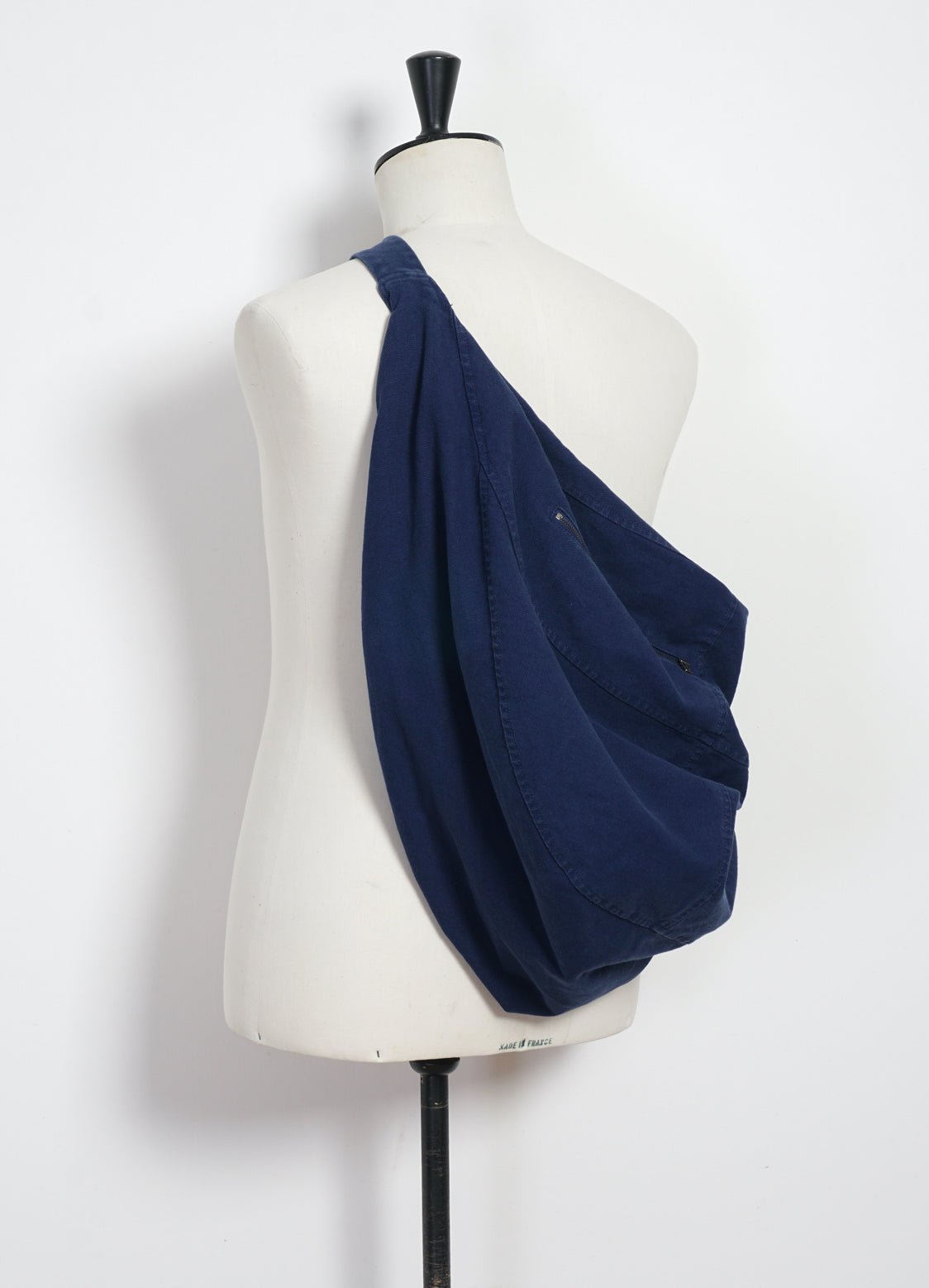 HANSEN GARMENTS - BILLY | Courier Bag | Work Blue - HANSEN Garments