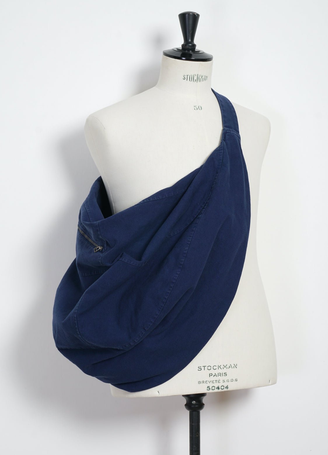 HANSEN GARMENTS - BILLY | Courier Bag | Work Blue - HANSEN Garments