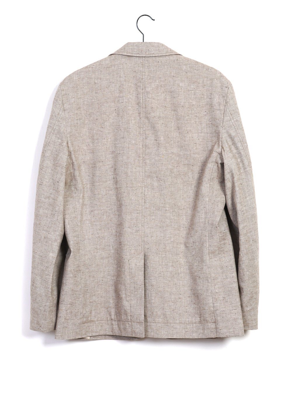 HANSEN GARMENTS - CHRIS | Two Button Classic Blazer | Beach - HANSEN Garments