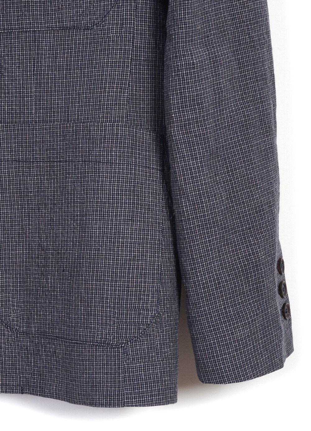 HANSEN GARMENTS - CHRIS | Two Button Classic Blazer | River - HANSEN Garments