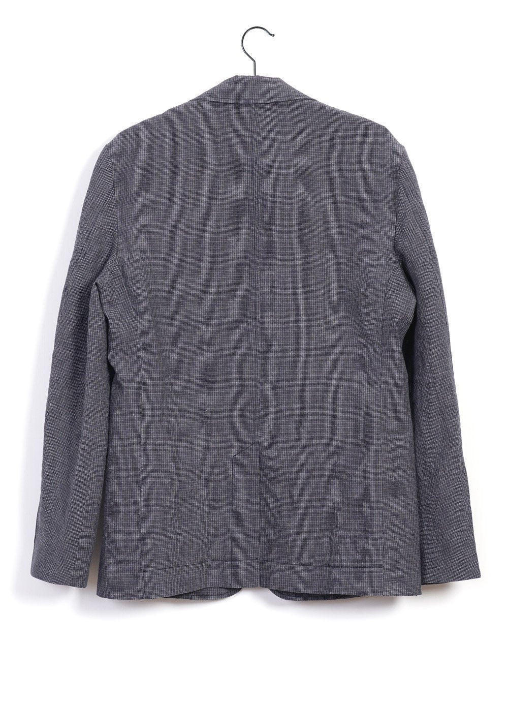 HANSEN GARMENTS - CHRIS | Two Button Classic Blazer | River - HANSEN Garments