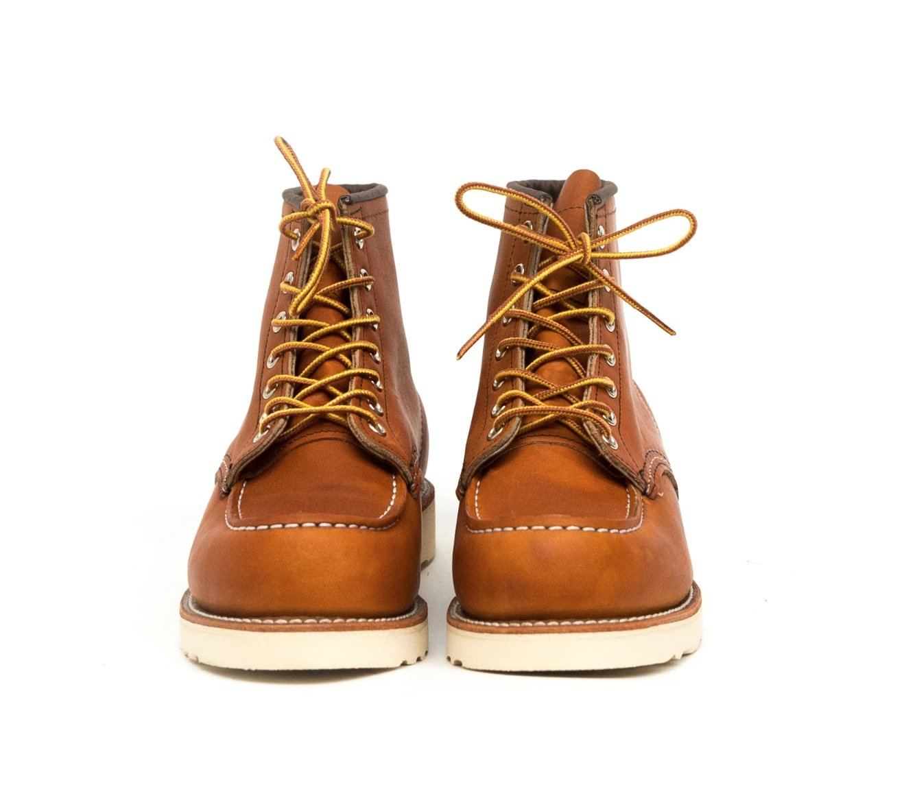 RED WING - CLASSIC MOC | 6-inch | Oro Legacy - HANSEN Garments