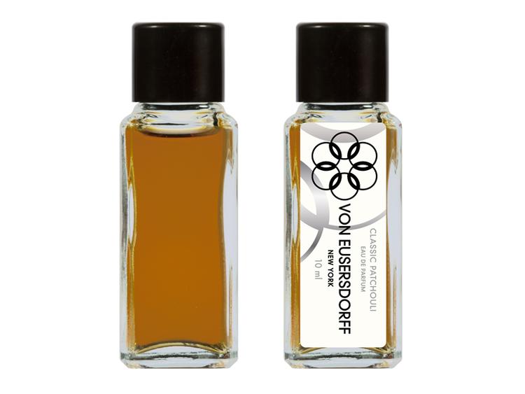 Von Eusersdorff - Classic Patchouli | 10 ml - HANSEN Garments
