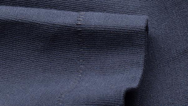 CLASSIC T-SHIRT | Organic Crew Neck | Navy | €70 -MERZ B. SCHWANEN- HANSEN Garments