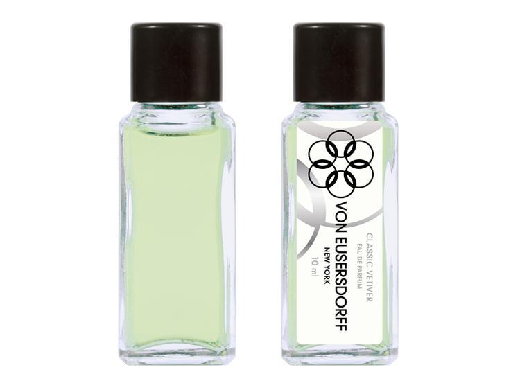 Von Eusersdorff - Classic Vetiver | 10 ml - HANSEN Garments