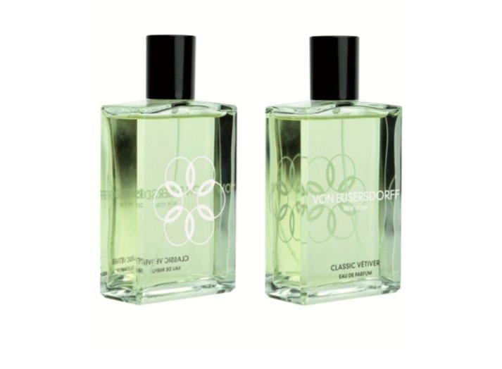 Von Eusersdorff - Classic Vetiver | 100 ml - HANSEN Garments