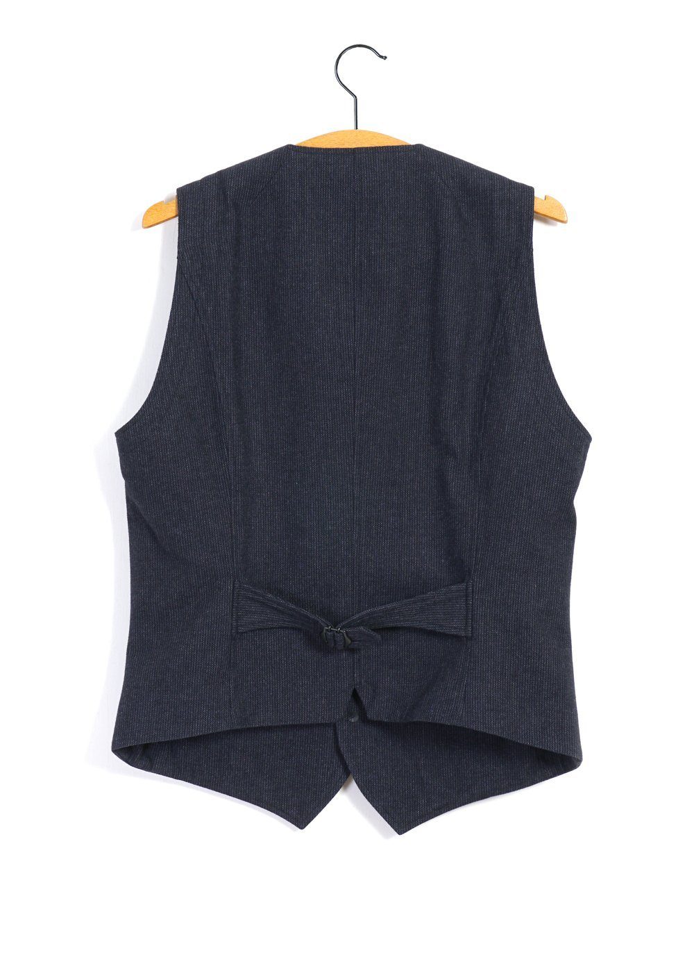 HANSEN GARMENTS - DANIEL | Classic Waistcoat | Brushed Blue - HANSEN Garments
