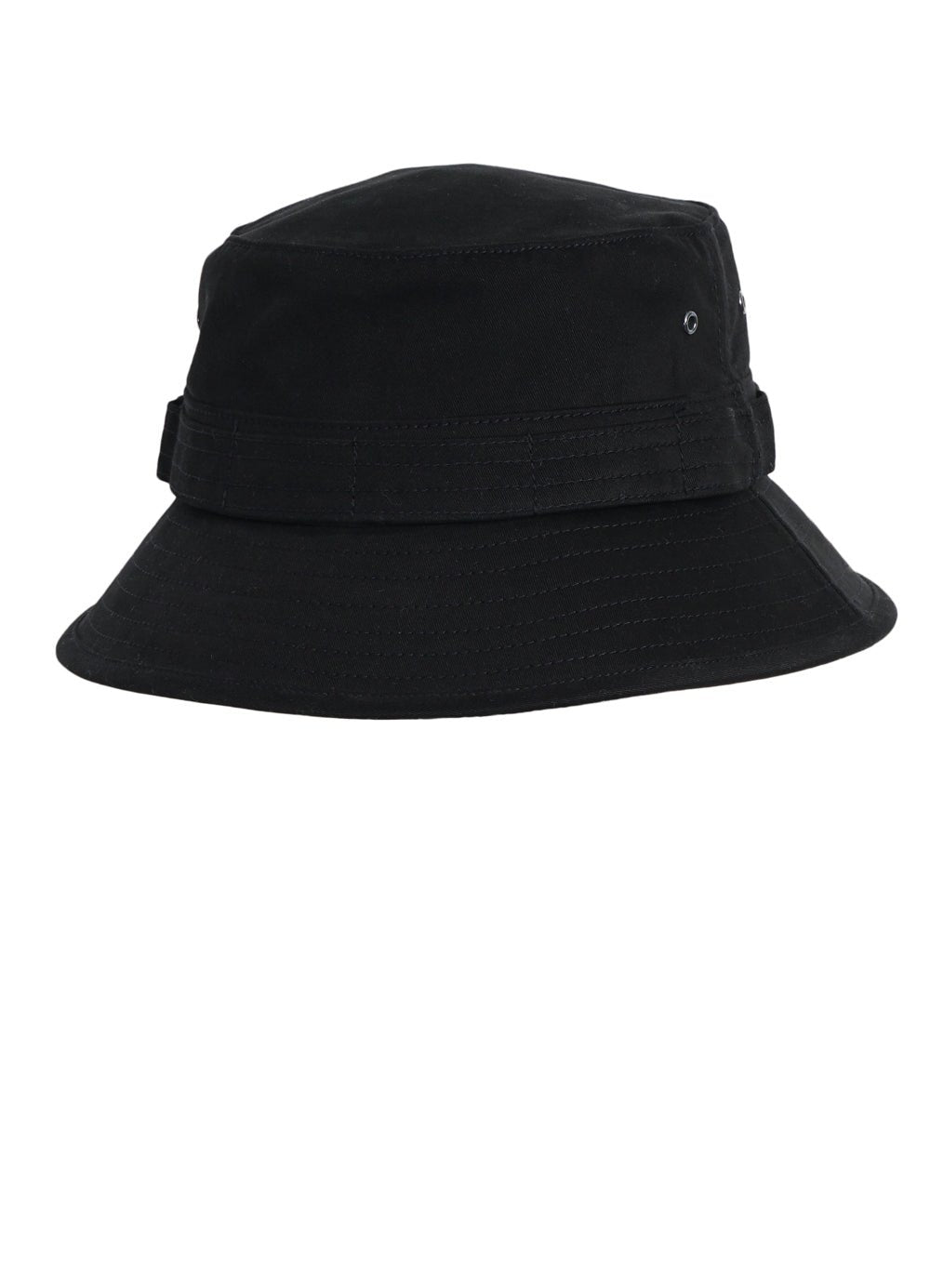 HANSEN GARMENTS - EDVARD | Bucket Hat | Black - HANSEN Garments