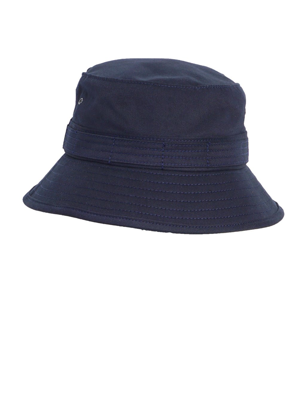 HANSEN GARMENTS - EDVARD | Bucket Hat | Navy - HANSEN Garments