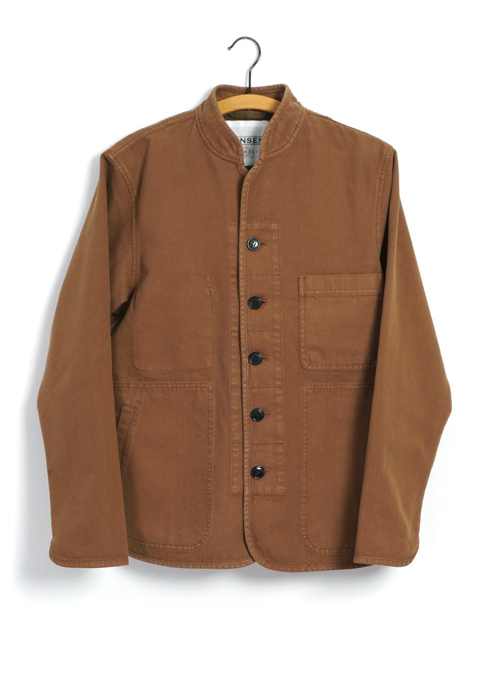 HANSEN GARMENTS - ERLING | Casual Work Jacket | Terra - HANSEN Garments