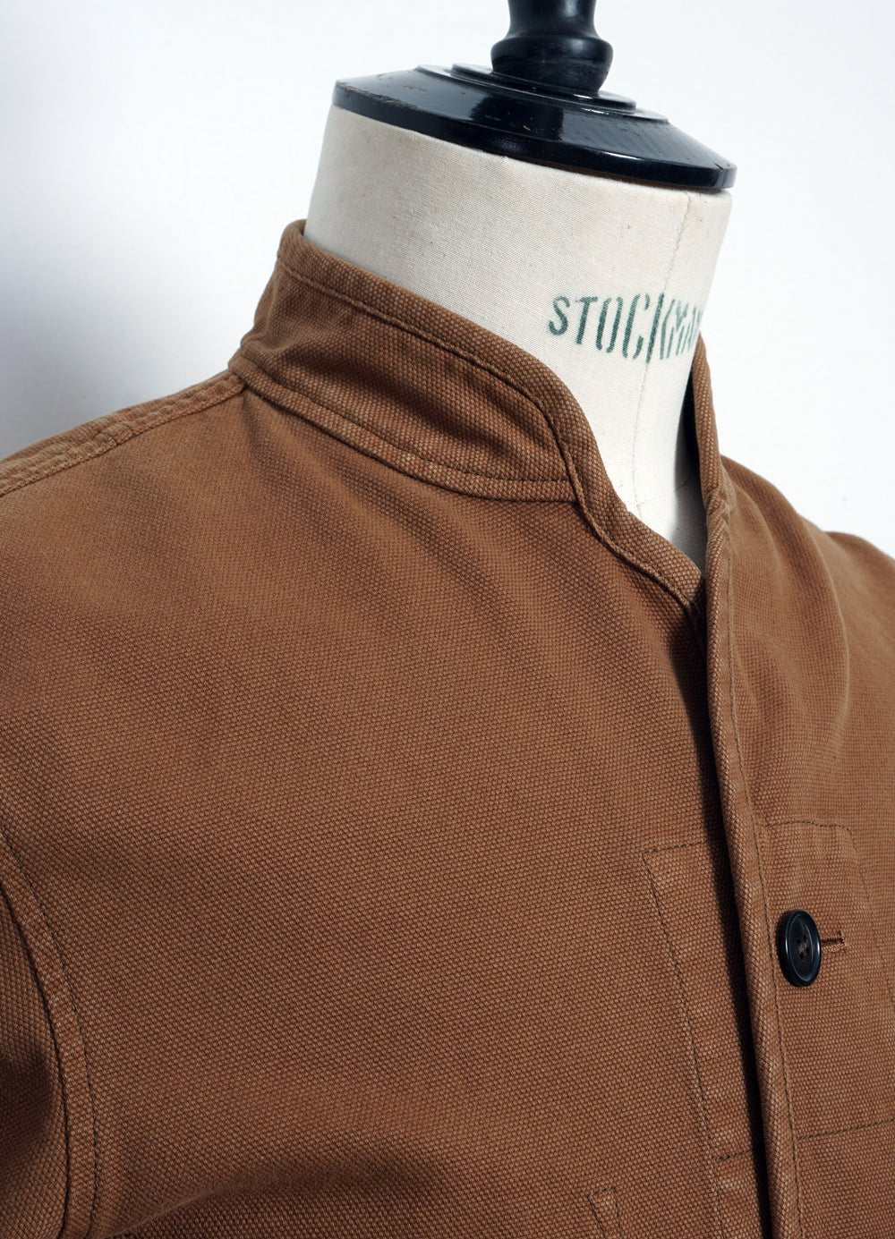 HANSEN GARMENTS - ERLING | Casual Work Jacket | Terra - HANSEN Garments