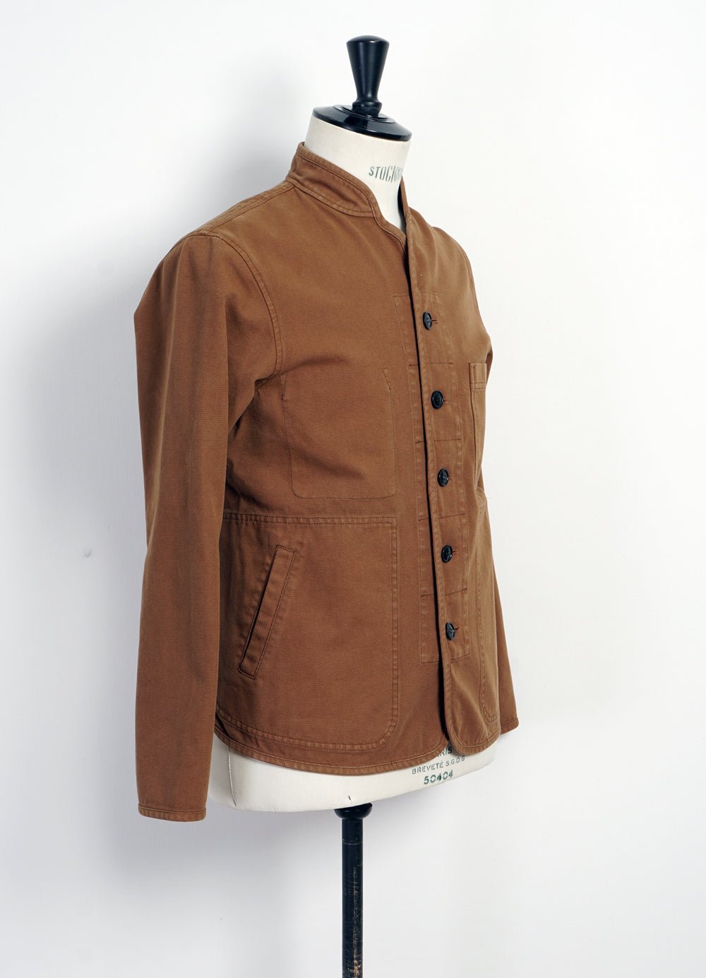 HANSEN GARMENTS - ERLING | Casual Work Jacket | Terra - HANSEN Garments