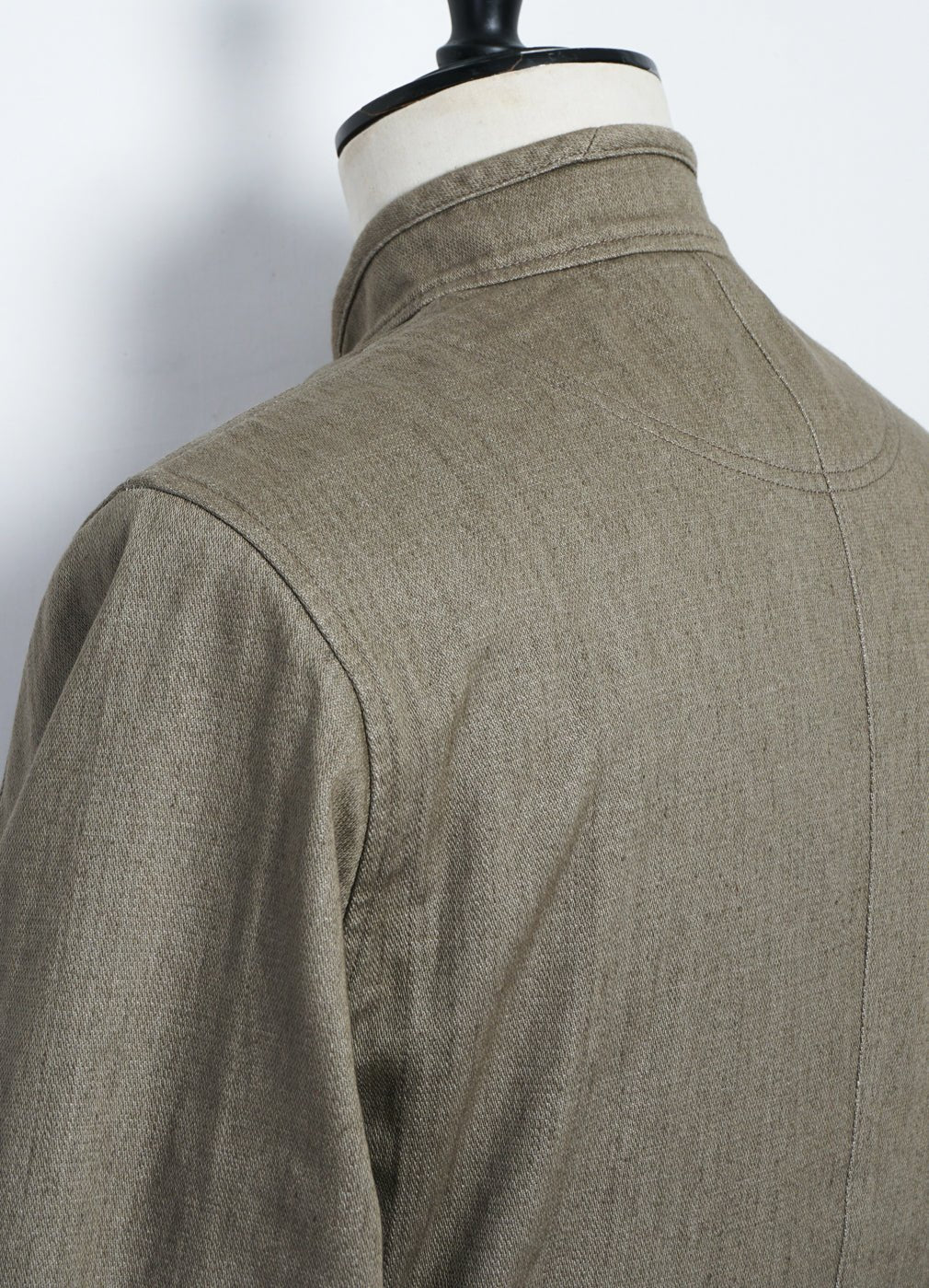 HANSEN GARMENTS - ERLING | Quilted Work Jacket | Safari - HANSEN Garments