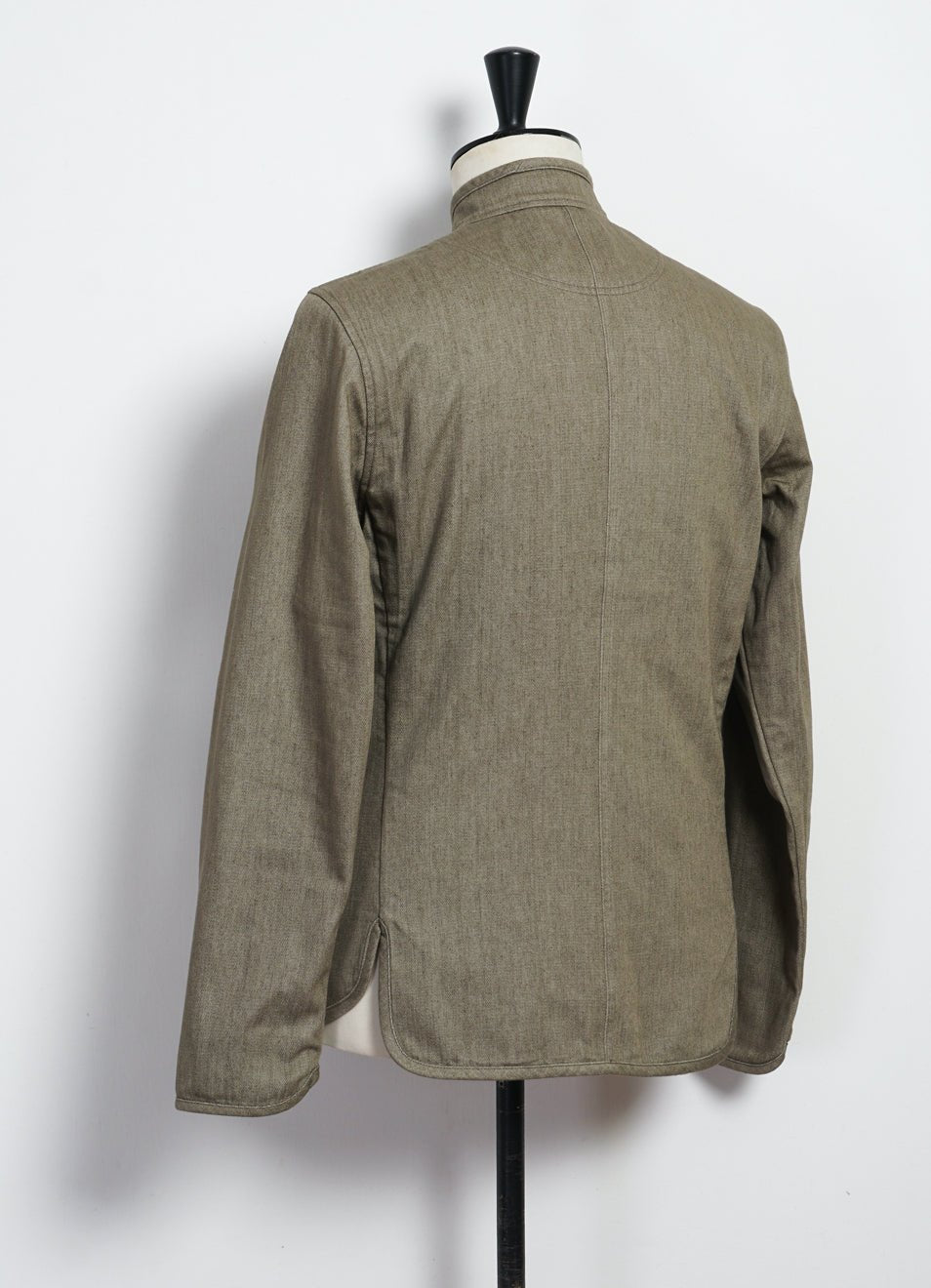 HANSEN GARMENTS - ERLING | Quilted Work Jacket | Safari - HANSEN Garments