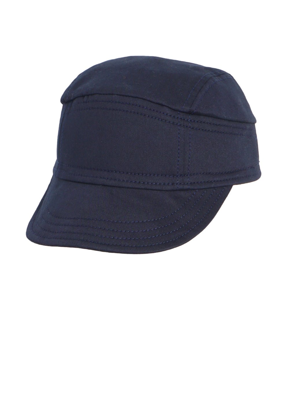 HANSEN GARMENTS - ESKILD | Mechanics Cap | Navy - HANSEN Garments