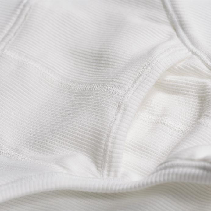 ETOR | Organic Briefs | White | €35 -HEMEN BIARRITZ- HANSEN Garments